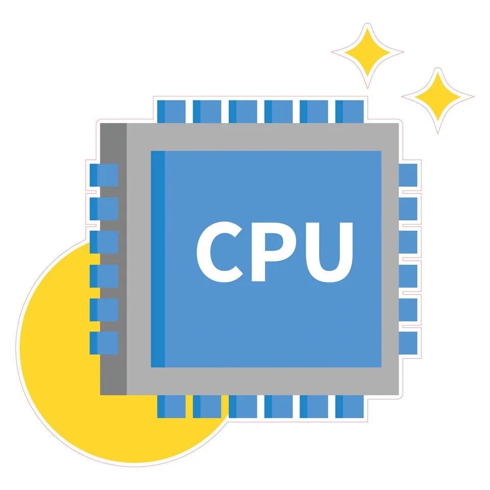 Sticker STEM, Robotică și sisteme ciber-fizice, set I8, 100 cm, sticker 5