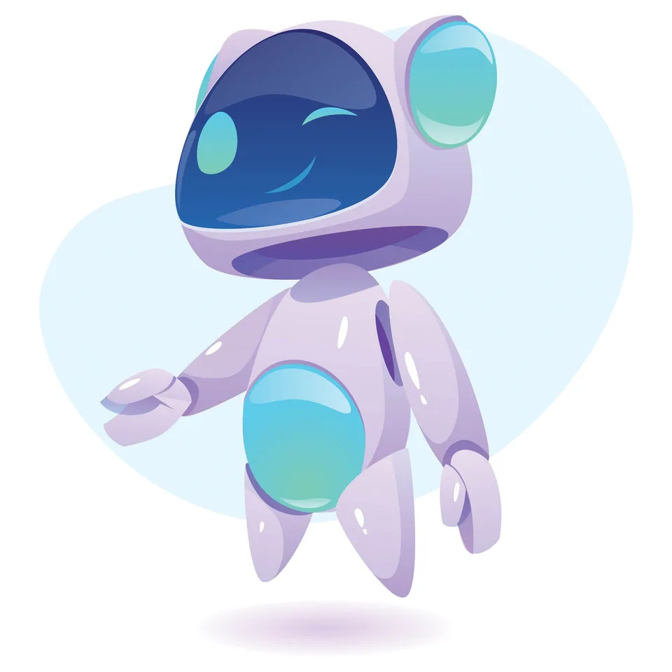 Sticker STEM, Robotică și sisteme ciber-fizice, set I9, 100 cm, sticker 2