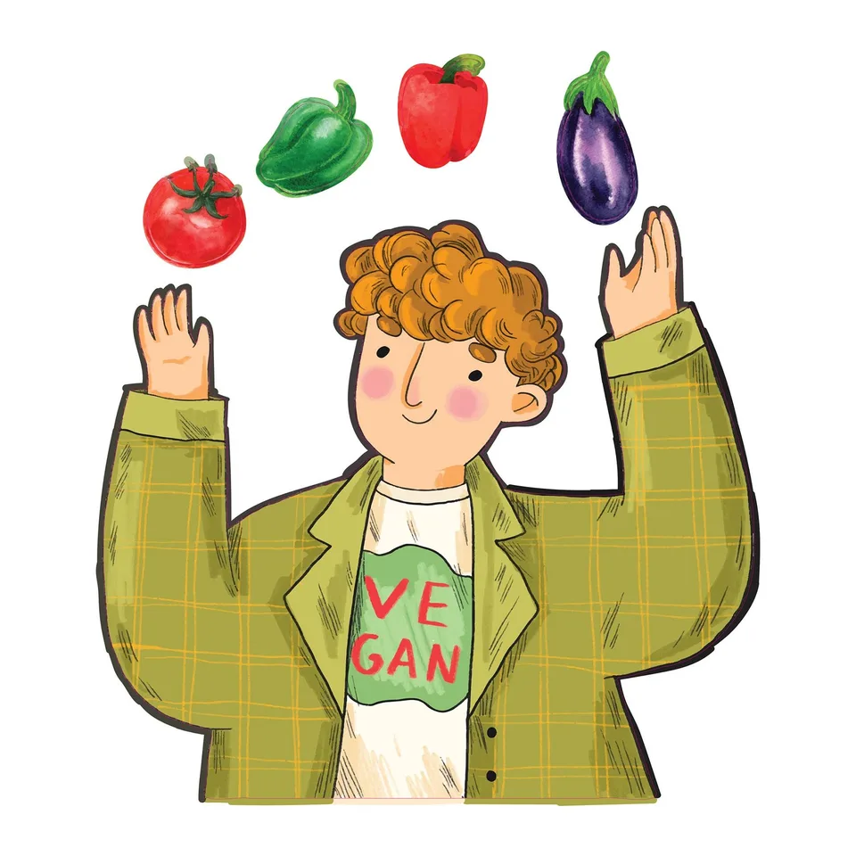 Sticker STEM, Pentru cei mici, set P5, 100 cm, sticker 9