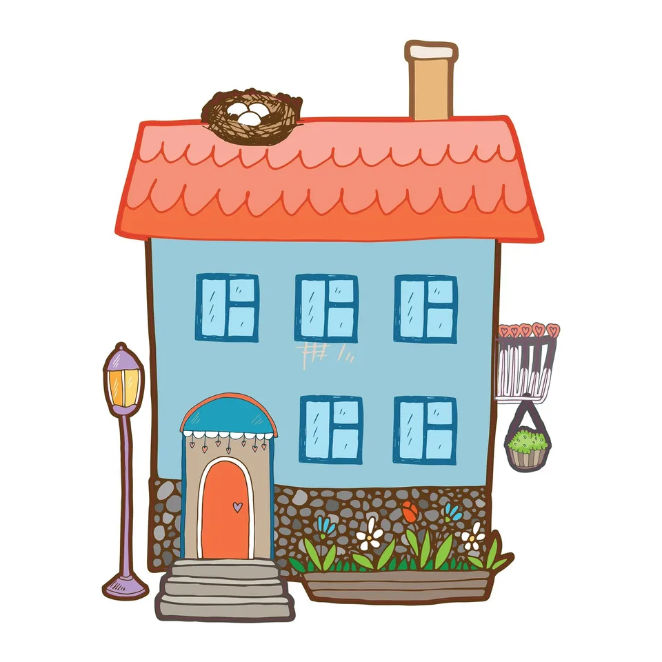 Sticker STEM, Pentru cei mici, set P6, 100 cm, sticker 1