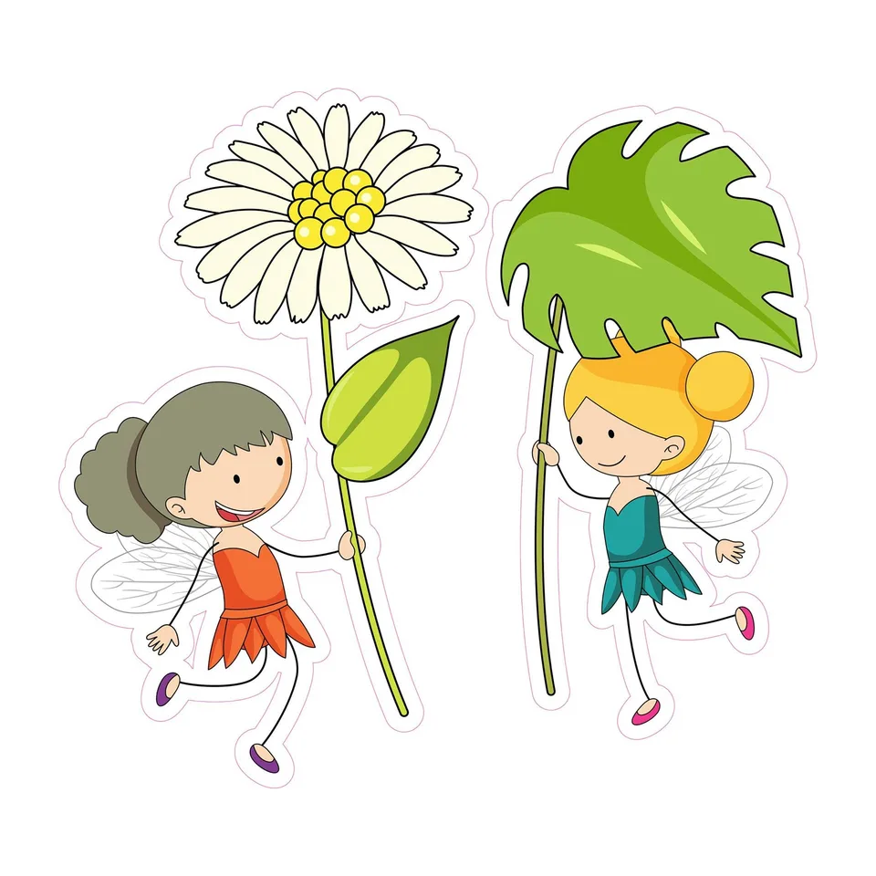 Sticker STEM, Pentru cei mici, set P10, 100 cm, sticker 5