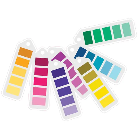 Sticker STEM, Design și prototipare 3D, set A1, 150 cm, sticker 1