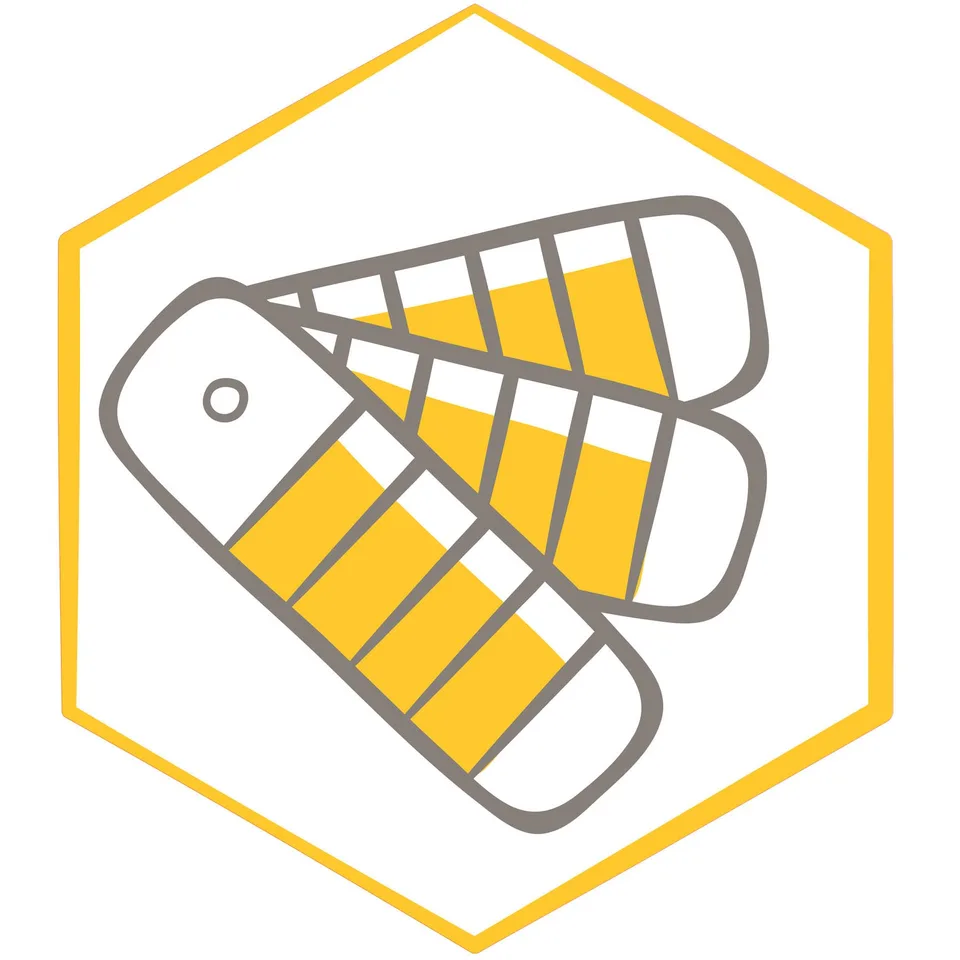 Sticker STEM, Design și prototipare 3D, set A2, 150 cm, sticker 1