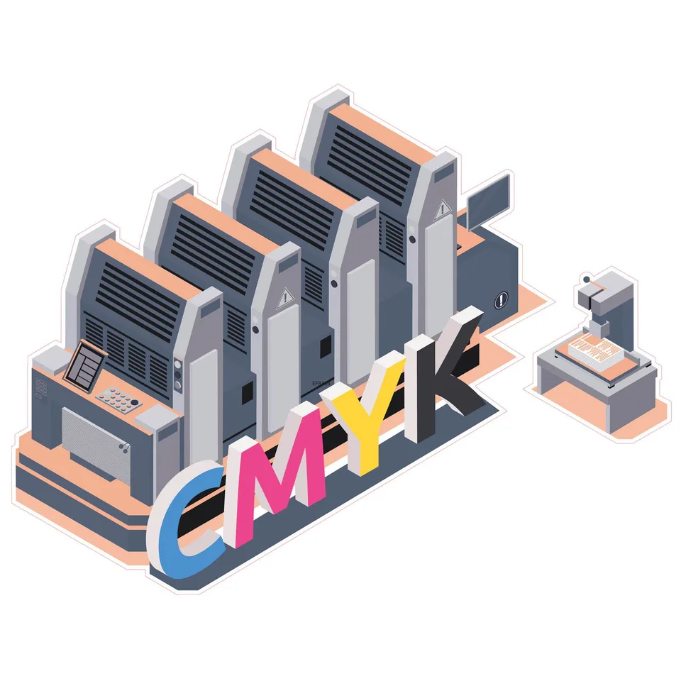 Sticker STEM, Design și prototipare 3D, set A8, 150 cm, sticker 1