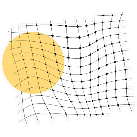 Sticker STEM, Sala de arte digitale, set B1, 150 cm, sticker 2