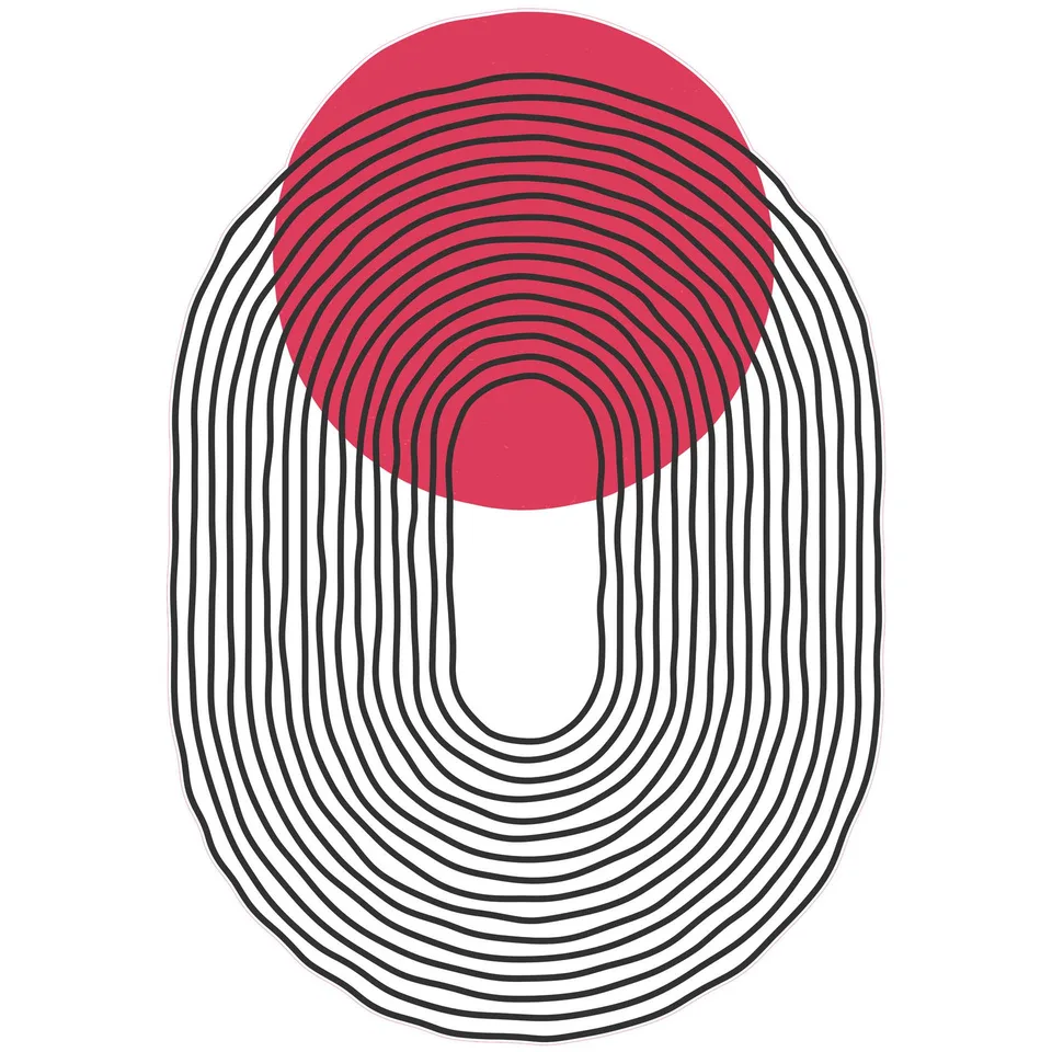 Sticker STEM, Sala de arte digitale, set B1, 150 cm, sticker 9