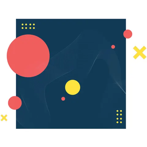 Sticker STEM, Sala de arte digitale, set B2, 150 cm, sticker 1