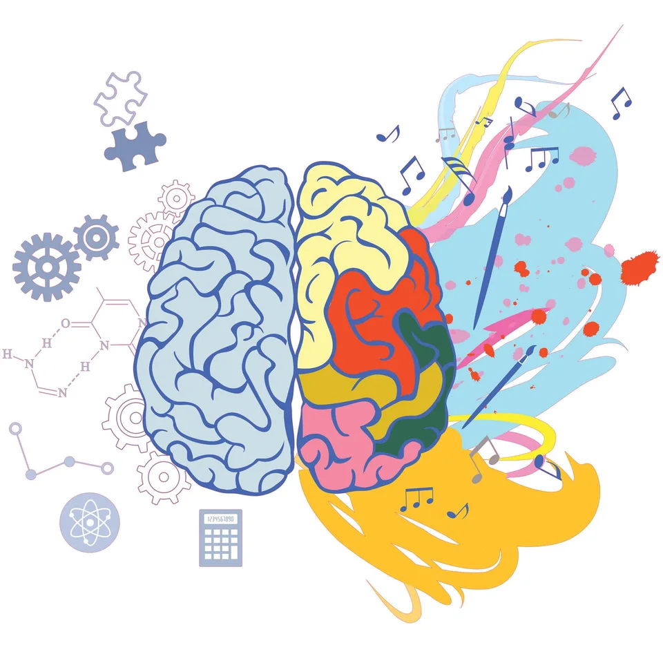 Sticker STEM, Sala de arte digitale, set B3, 150 cm, sticker 1