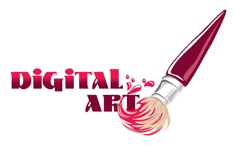 Sticker STEM, Sala de arte digitale, set B6, 150 cm, sticker 1