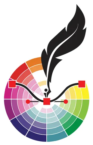 Sticker STEM, Sala de arte digitale, set B6, 150 cm, sticker 3