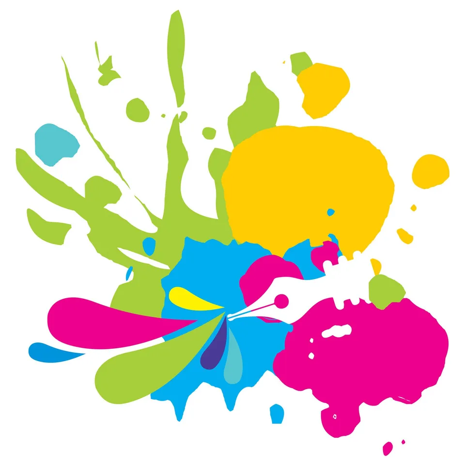 Sticker STEM, Sala de arte digitale, set B6, 150 cm, sticker 10