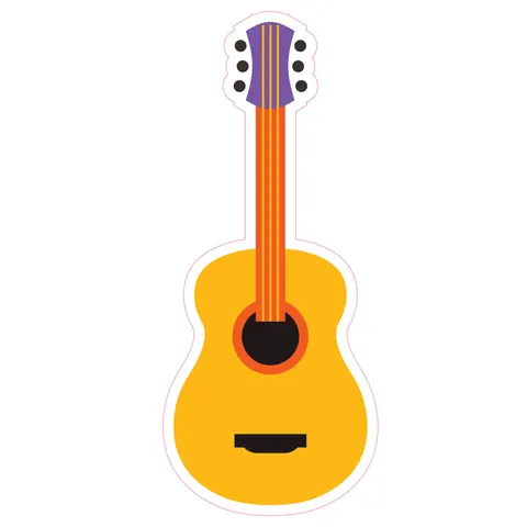 Sticker STEM, Sala de arte digitale, set B7, 150 cm, sticker 3