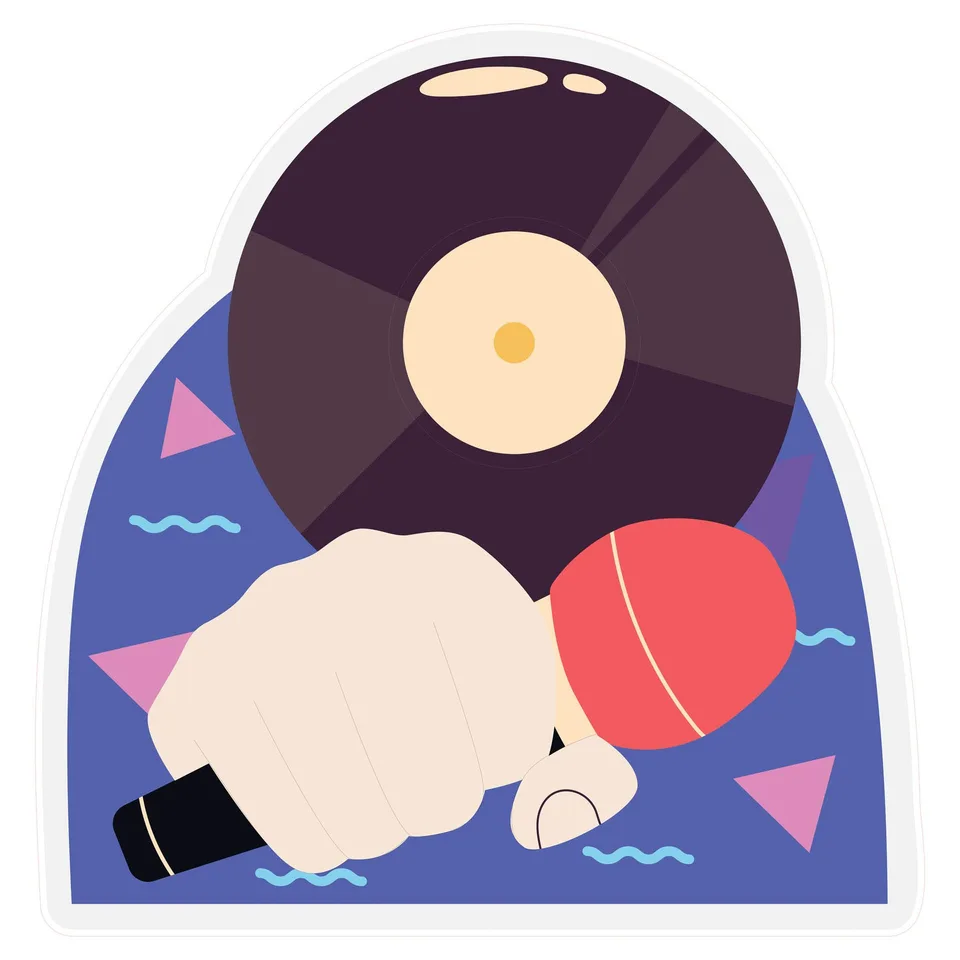Sticker STEM, Sala de arte digitale, set B8, 150 cm, sticker 1