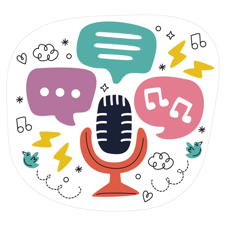 Sticker STEM, Sala de arte digitale, set B10, 150 cm, sticker 9
