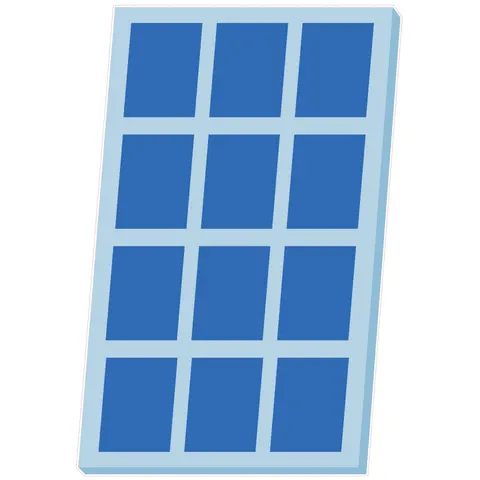 Sticker STEM, Tehnologii verzi și dezvoltare durabilă, set C1, 150 cm, sticker 2