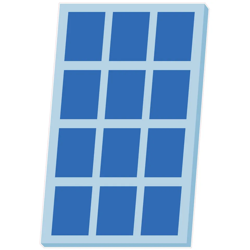 Sticker STEM, Tehnologii verzi și dezvoltare durabilă, set C1, 150 cm, sticker 2