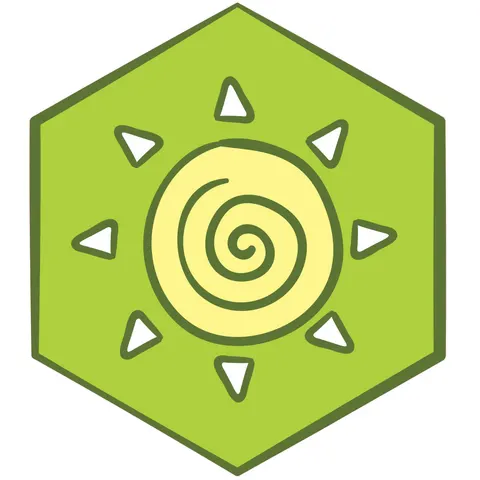 Sticker STEM, Tehnologii verzi și sustenabilitate, set C2, 150 cm, sticker 1