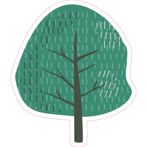 Sticker STEM, Tehnologii verzi și dezvoltare durabilă, set C5, 150 cm, sticker 10