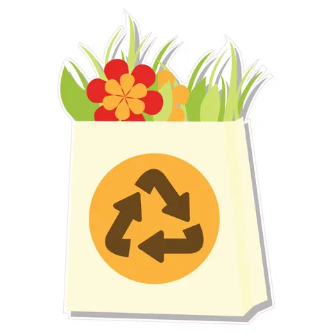Sticker STEM, Tehnologii verzi și sustenabilitate, set C7, 150 cm, sticker 2