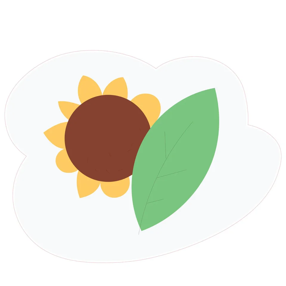 Sticker STEM, Tehnologii verzi și dezvoltare durabilă, set C9, 150 cm, sticker 3