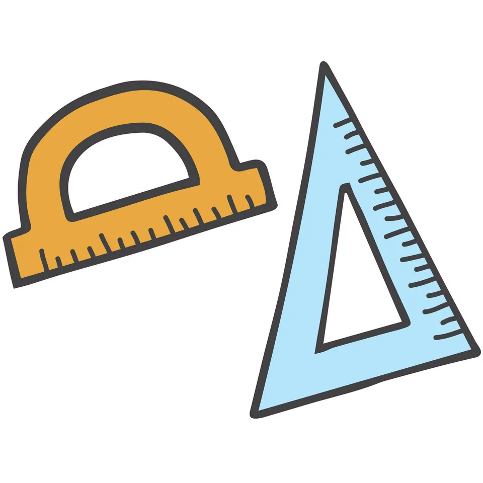 Sticker STEM, Matematică și Informatică - Matematică, set D1, 150 cm, sticker 8
