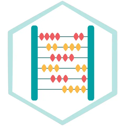 Sticker STEM, Matematică și Informatică - Matematică, set D2, 150 cm, sticker 1