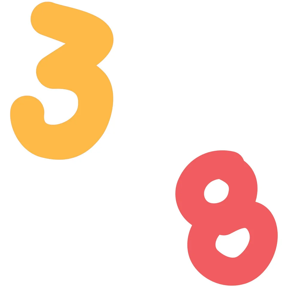 Sticker STEM, Matematică și Informatică - Matematică, set D2, 150 cm, sticker 9
