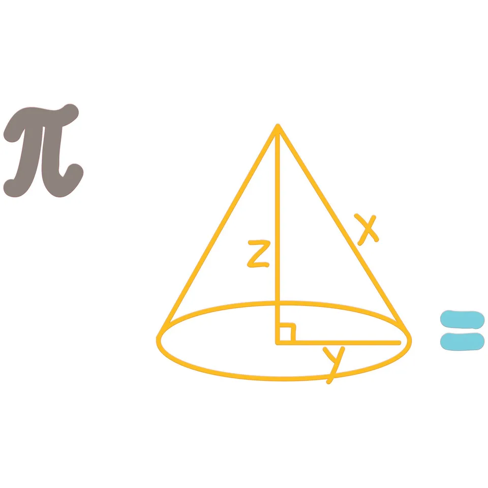 Sticker STEM, Matematică și Informatică - Matematică, set D3, 150 cm, sticker 2