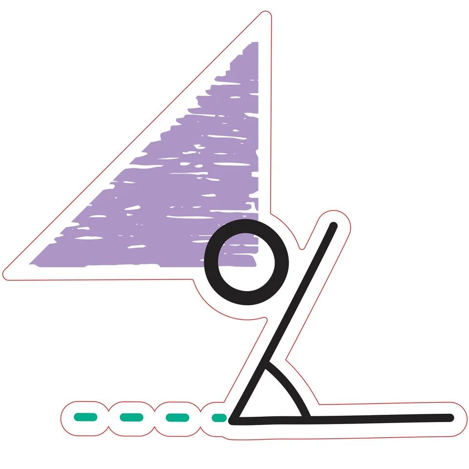 Sticker STEM, Matematică și Informatică – Matematică, set D7, 150 cm, sticker 6