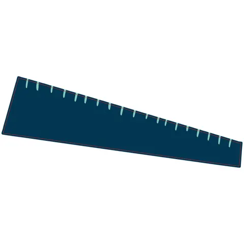Sticker STEM, Matematică și Informatică - Matematică, set D8, 150 cm, sticker 5