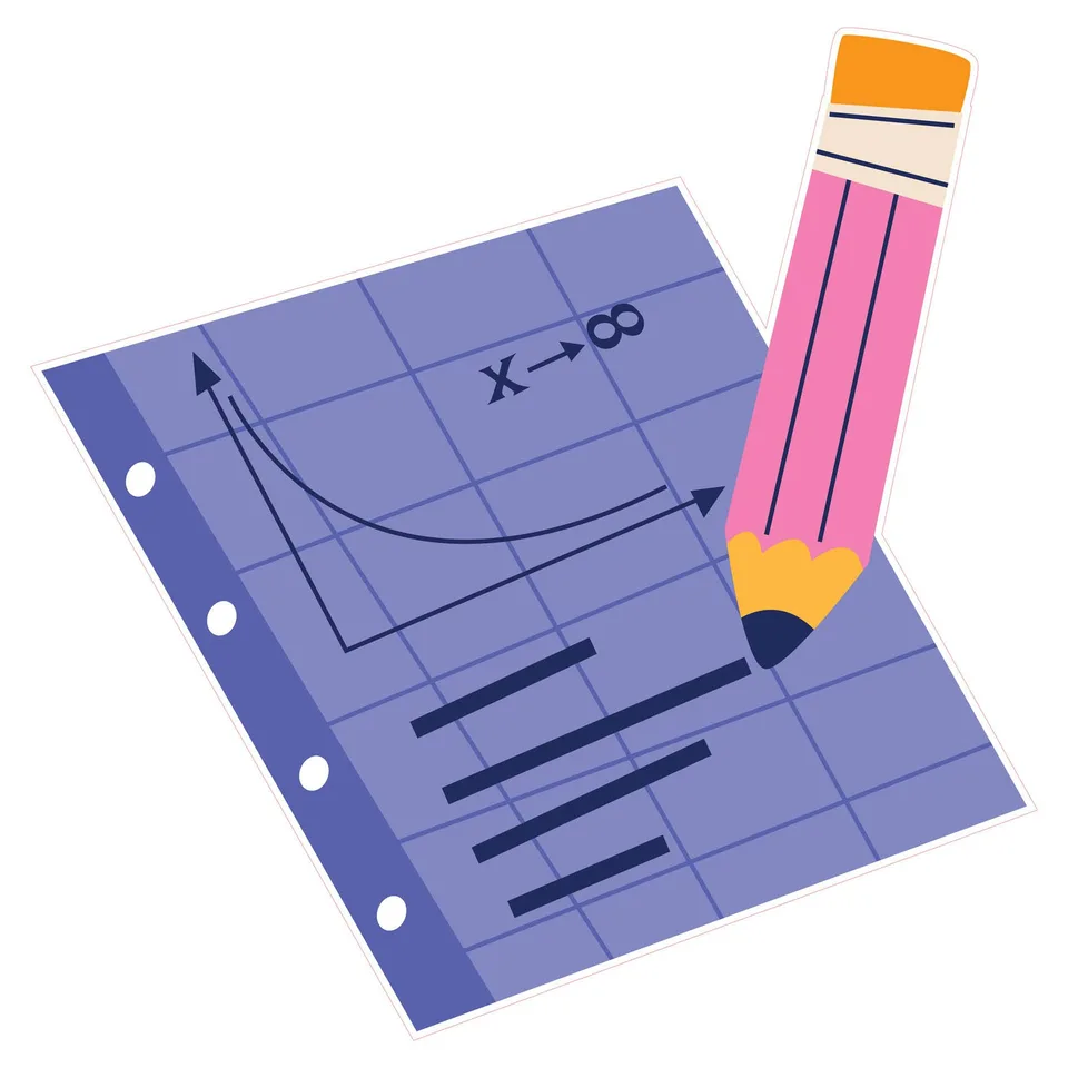 Sticker STEM, Matematică și Informatică - Matematică, set D9, 150 cm, sticker 6