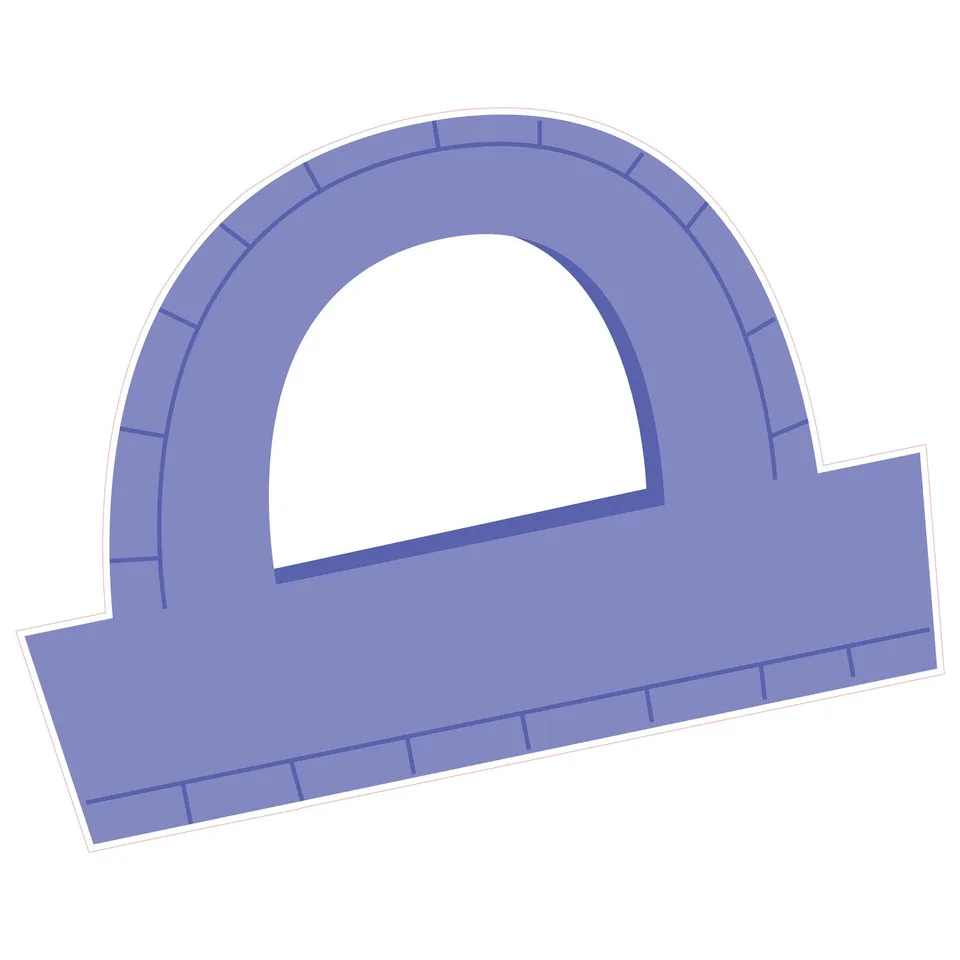 Sticker STEM, Matematică și Informatică - Matematică, set D9, 150 cm, sticker 7