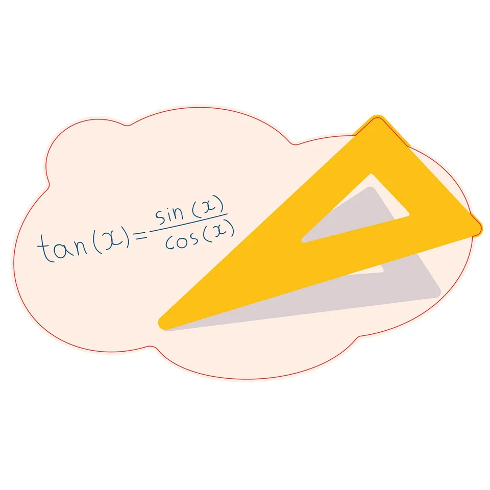 Sticker STEM, Matematică și Informatică - Matematică, set D10, 150 cm, sticker 3