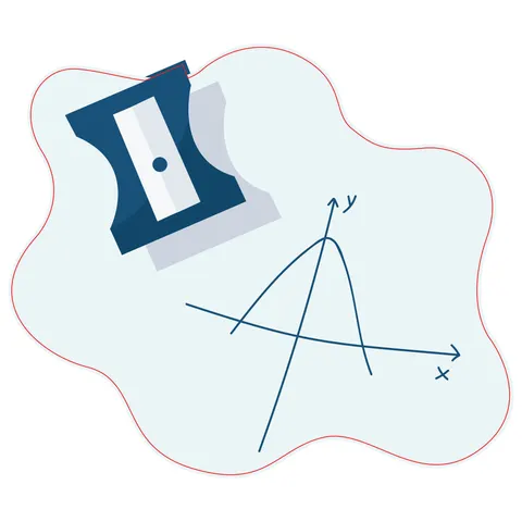 Sticker STEM, Matematică și Informatică - Matematică, set D10, 150 cm, sticker 7