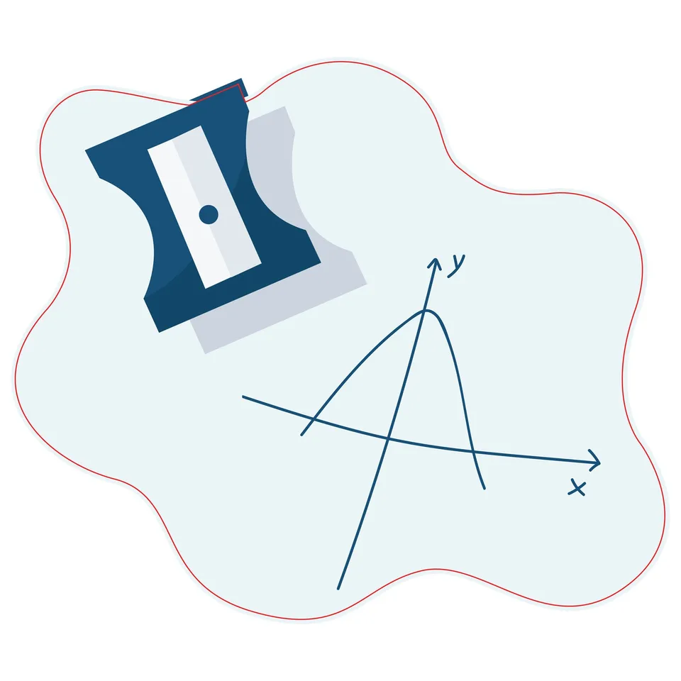 Sticker STEM, Matematică și Informatică - Matematică, set D10, 150 cm, sticker 7