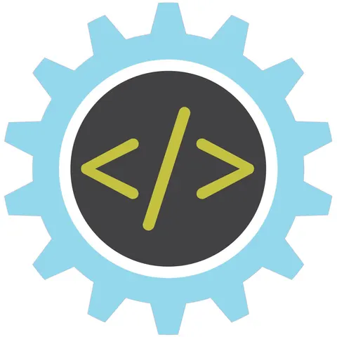 Sticker STEM, Matematică și Informatică - Informatică, set E1, 150 cm, sticker 5