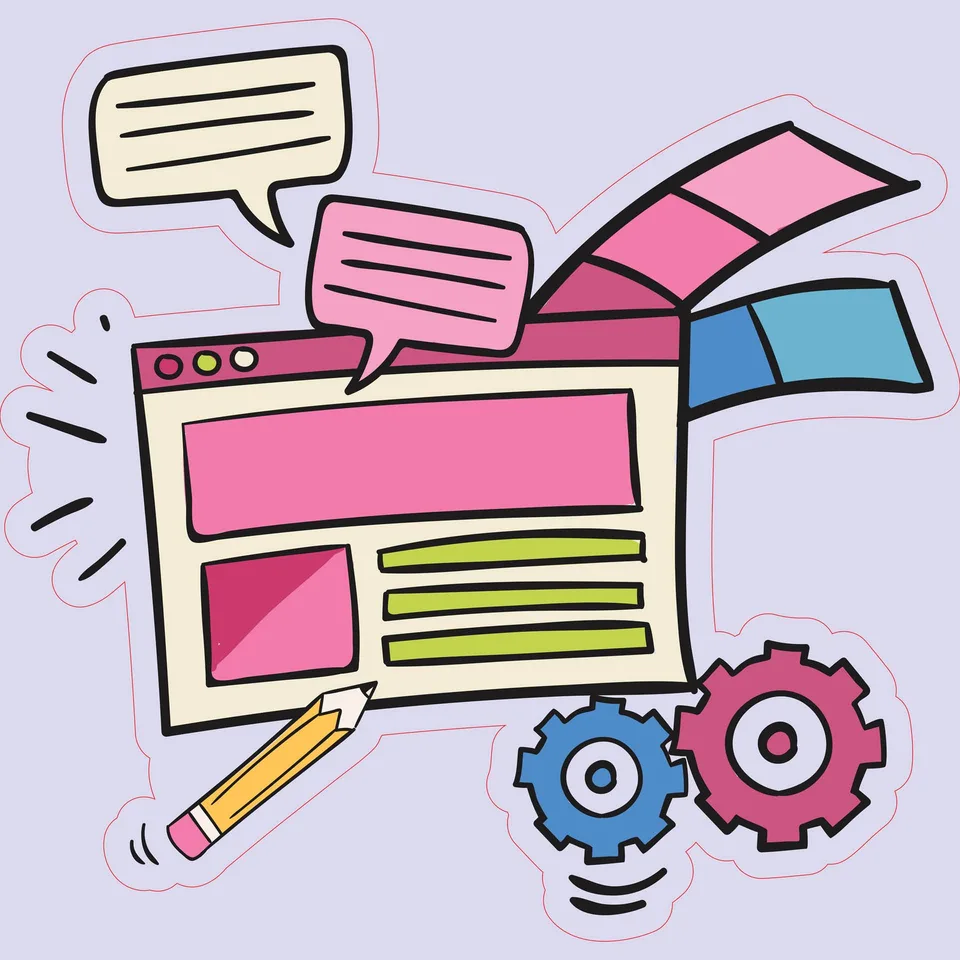 Sticker STEM, Matematică și Informatică – Informatică, set E4, 150 cm, sticker 3