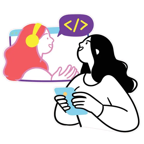 Sticker STEM, Matematică și Informatică - Informatică, set E8, 150 cm, sticker 9