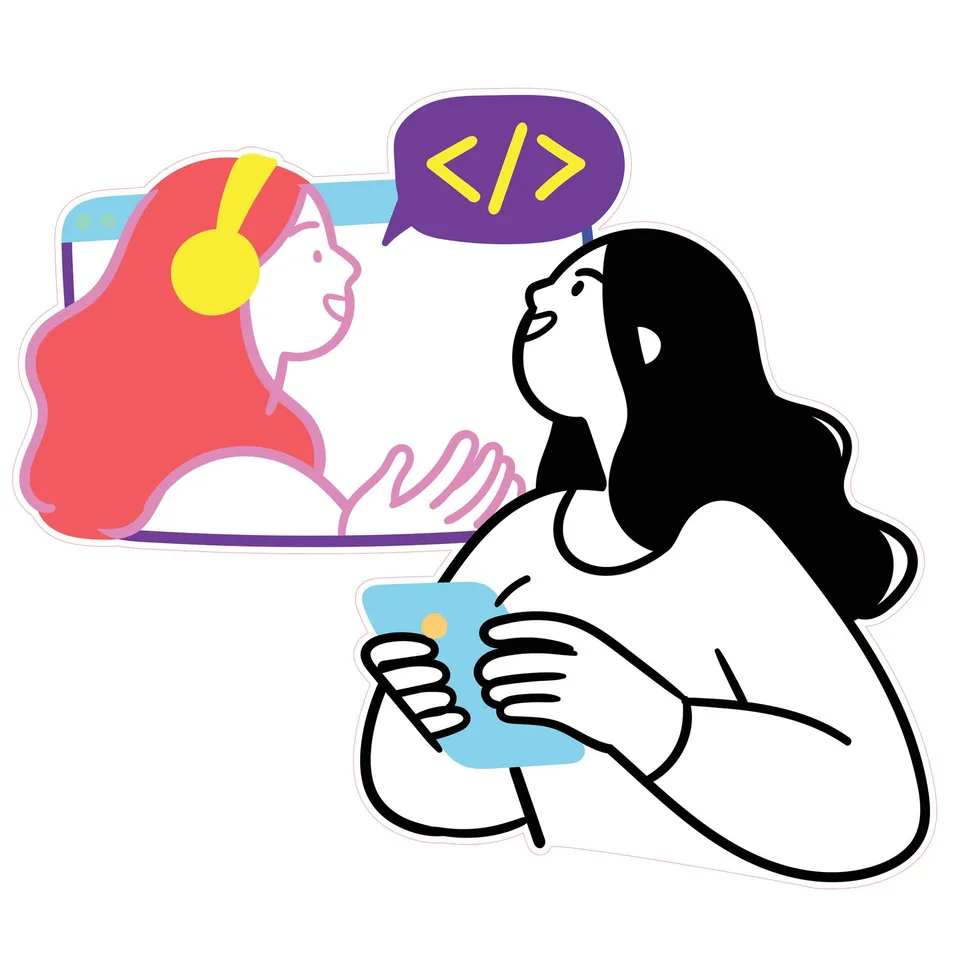 Sticker STEM, Matematică și Informatică - Informatică, set E8, 150 cm, sticker 9