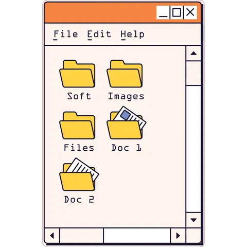 Sticker STEM, Matematică și Informatică - Informatică, set E10, 150 cm, sticker 1