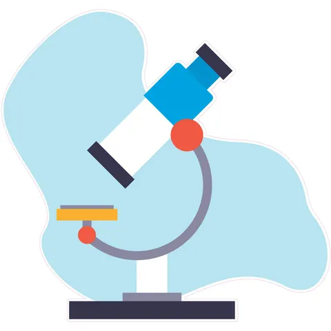 Sticker STEM, Științele Naturii – Biologie, set F1, 150 cm, sticker 4