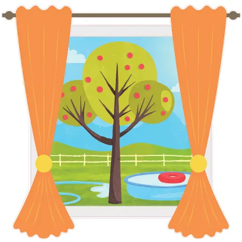 Autocolant STEM, Științe ale naturii - Fizică, set G1, 150 cm, autocolant 2