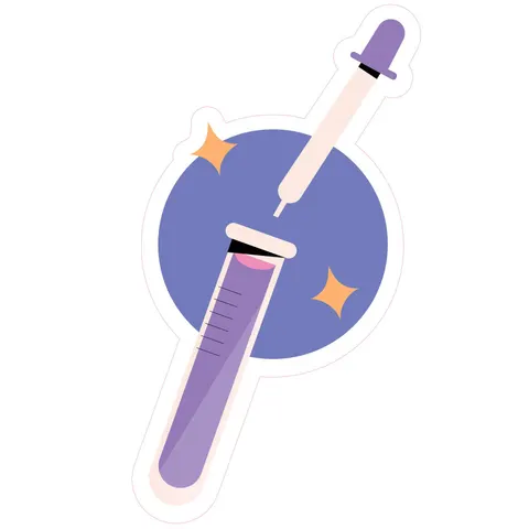 Sticker STEM, Științe ale naturii - Fizică, set G5, 150 cm, sticker 7