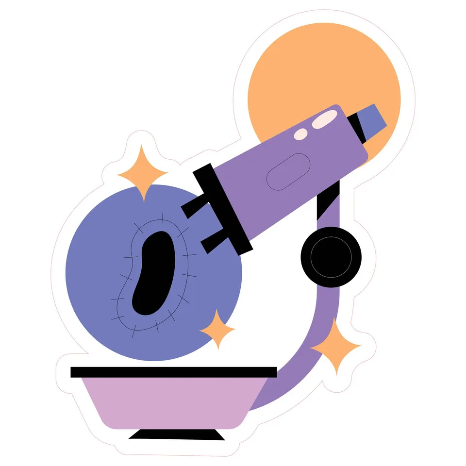 Sticker STEM, Științe ale naturii - Fizică, set G5, 150 cm, sticker 9