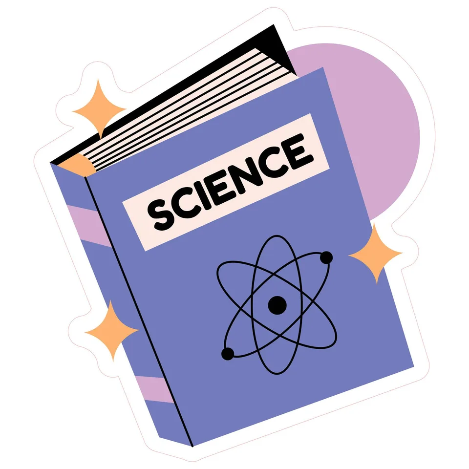 Sticker STEM, Științe ale naturii - Fizică, set G5, 150 cm, sticker 10