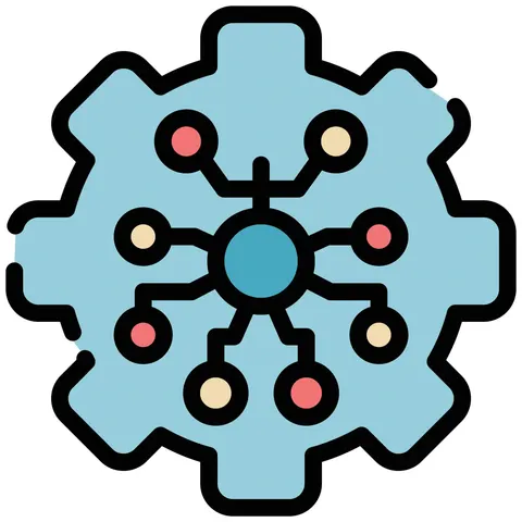 Sticker STEM, Științe ale naturii - Fizică, set G9, 150 cm, sticker 5