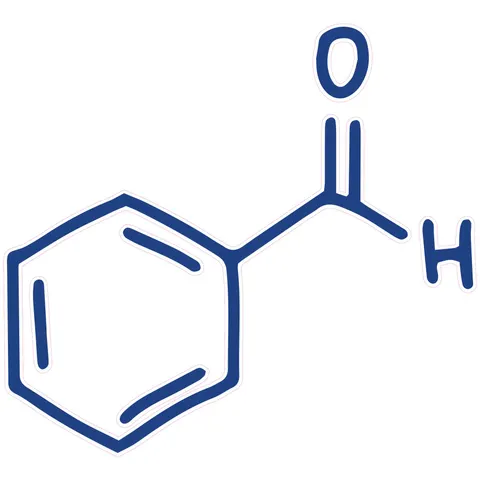 Sticker STEM, Științe ale naturii - Chimie, set H1, 150 cm, sticker 6