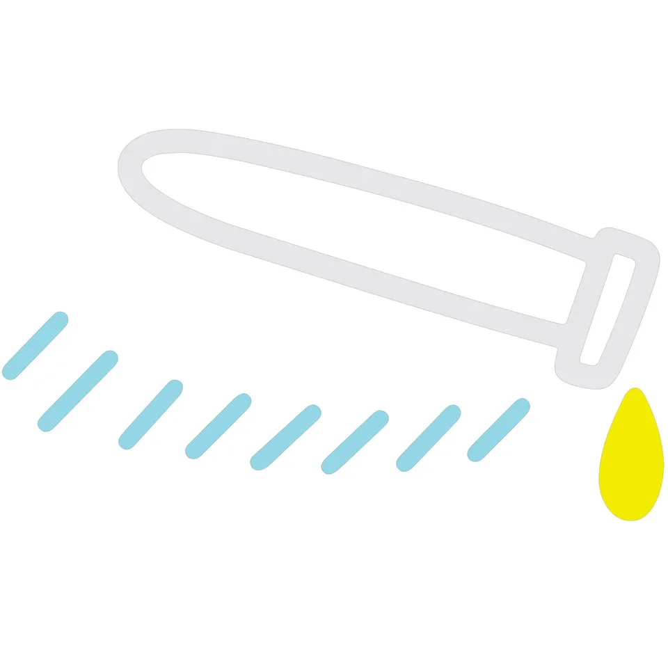 Sticker STEM, Științe ale naturii - Chimie, set H2, 150 cm, sticker 7