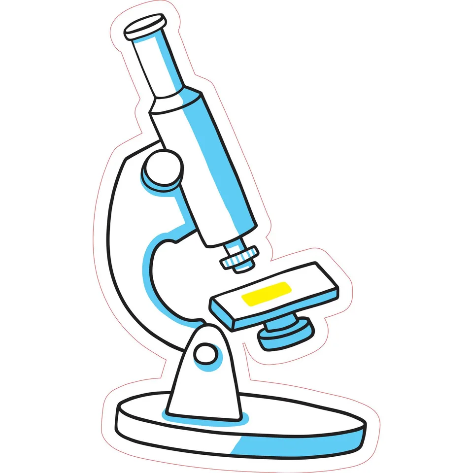 Sticker STEM, Științe ale naturii – Chimie, set H5, 150 cm, sticker 7