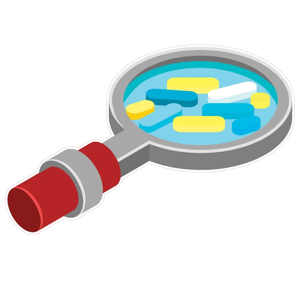 Sticker STEM, Științe ale naturii – Chimie, set H6, 150 cm, sticker 7